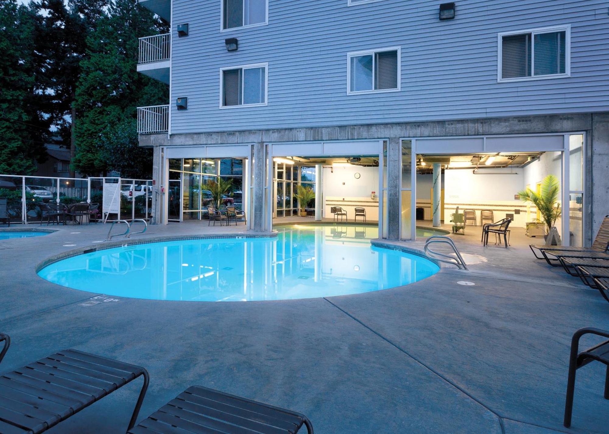 Worldmark Birch Bay Exterior foto