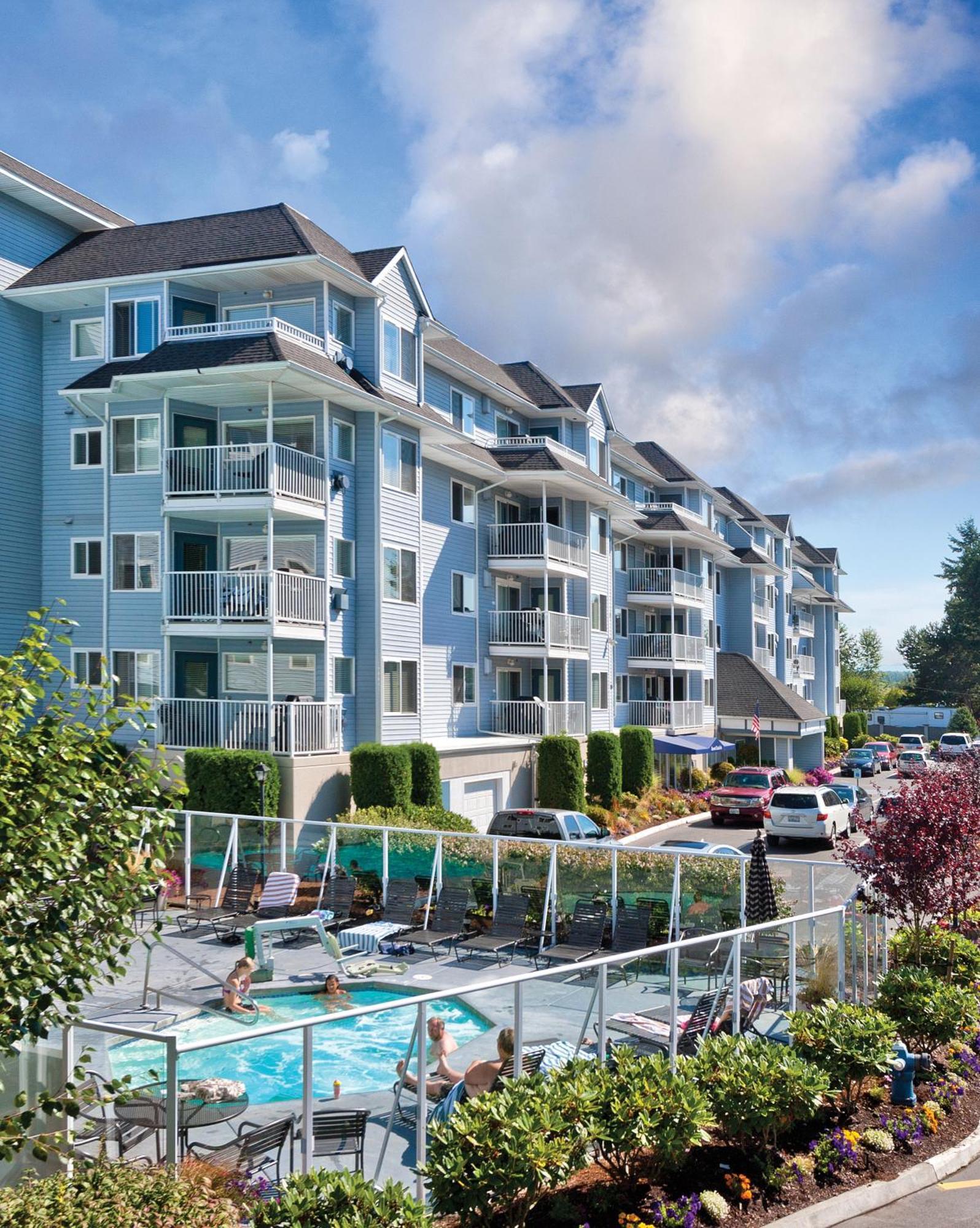 Worldmark Birch Bay Exterior foto