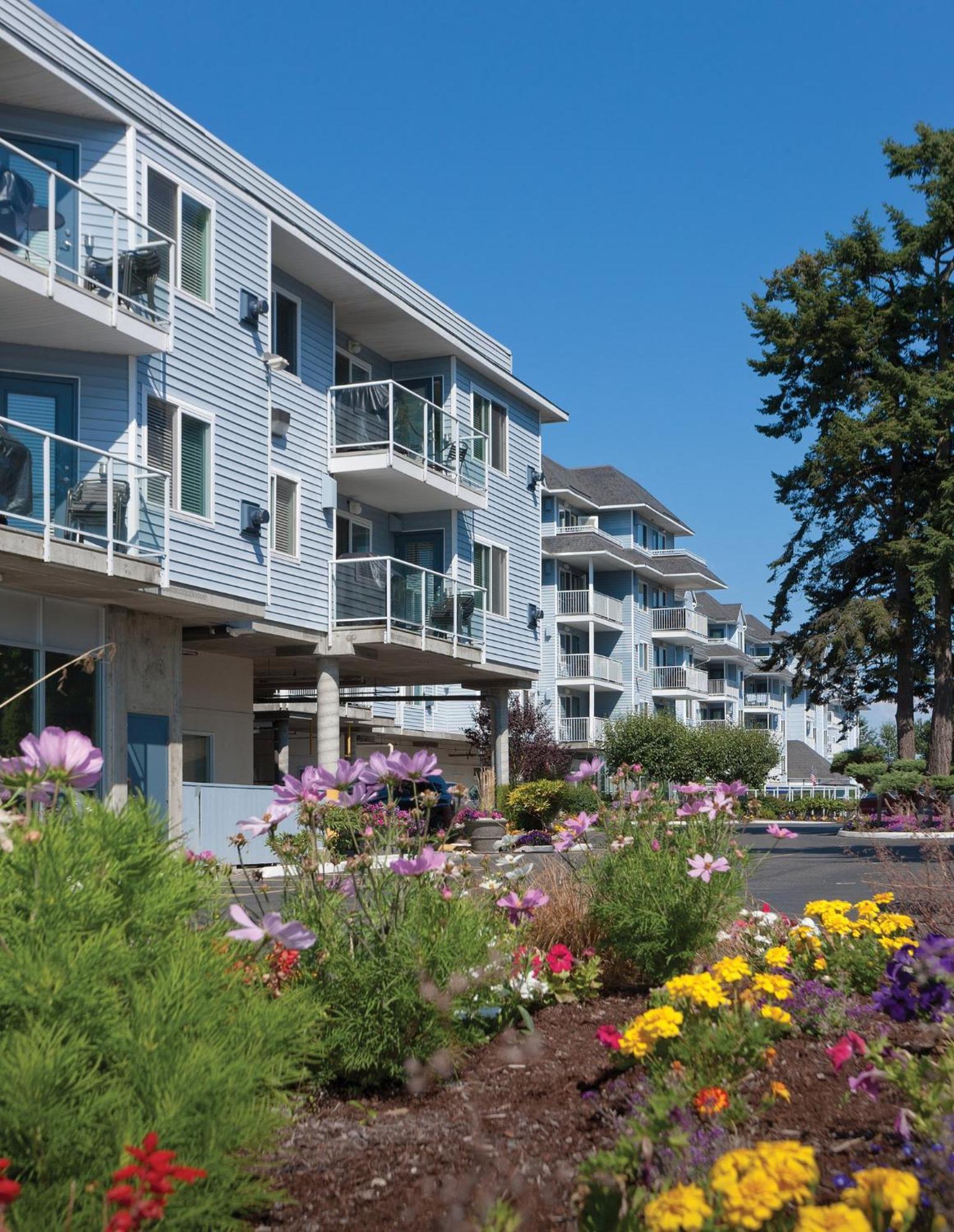 Worldmark Birch Bay Exterior foto