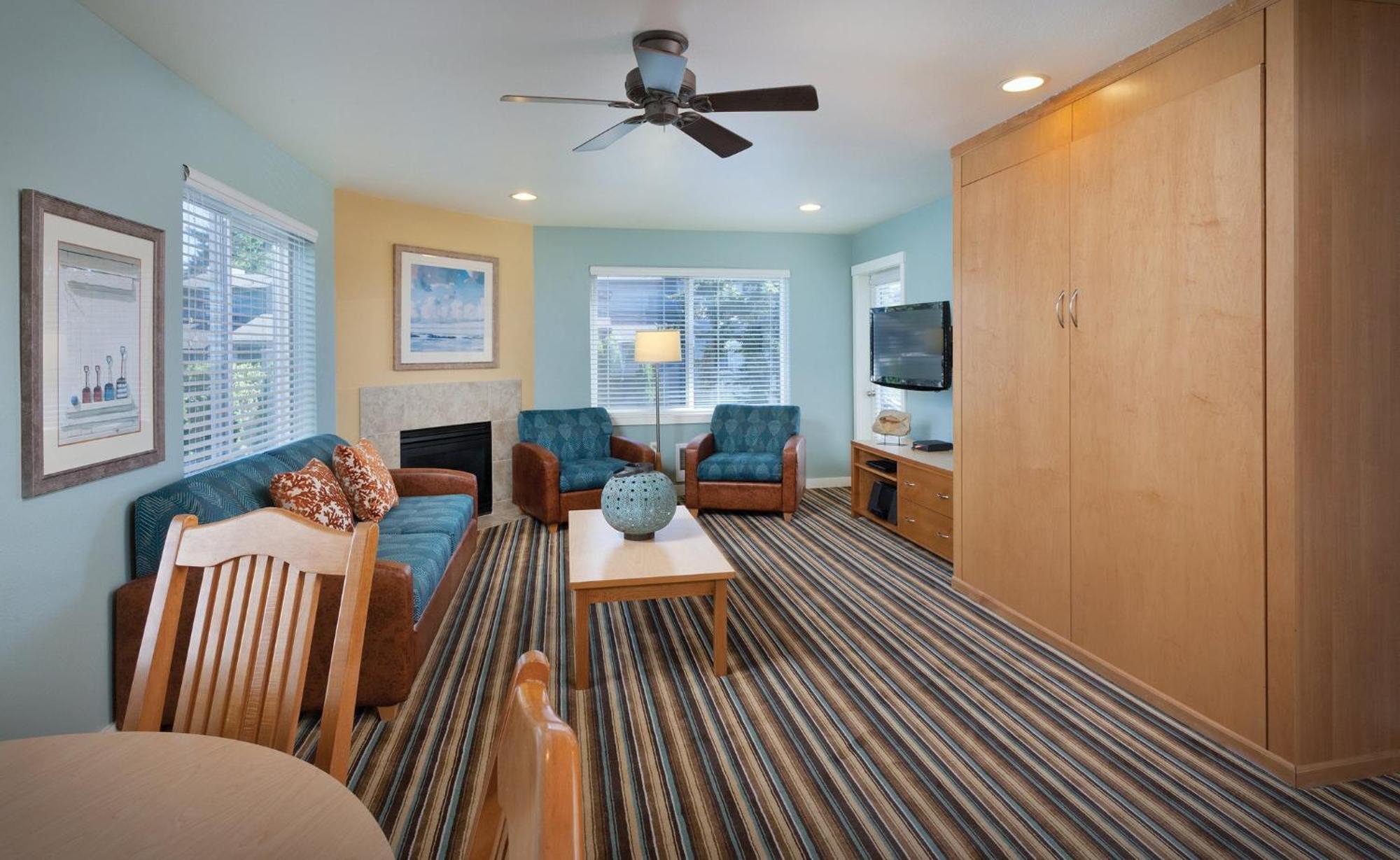 Worldmark Birch Bay Exterior foto