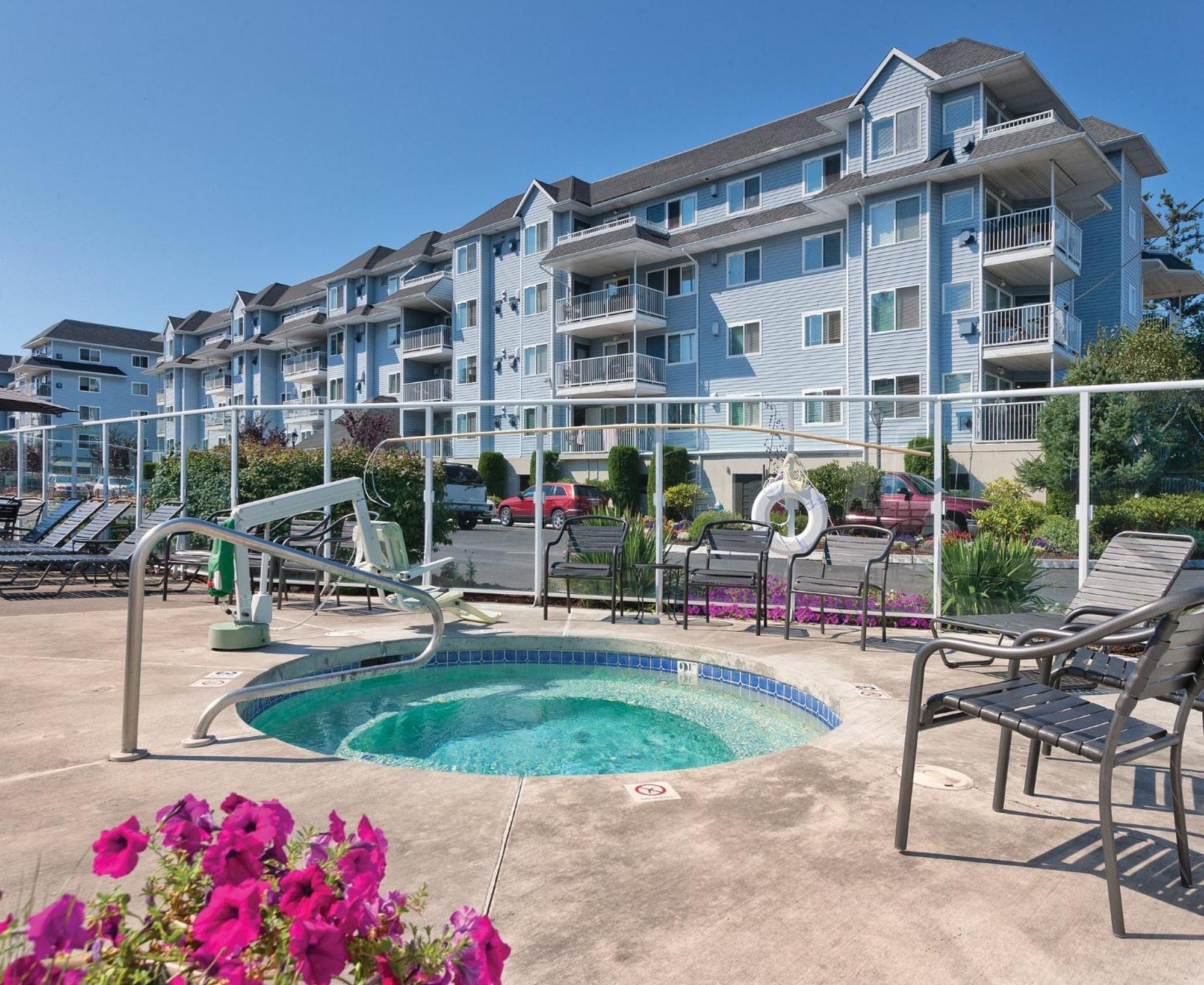 Worldmark Birch Bay Exterior foto