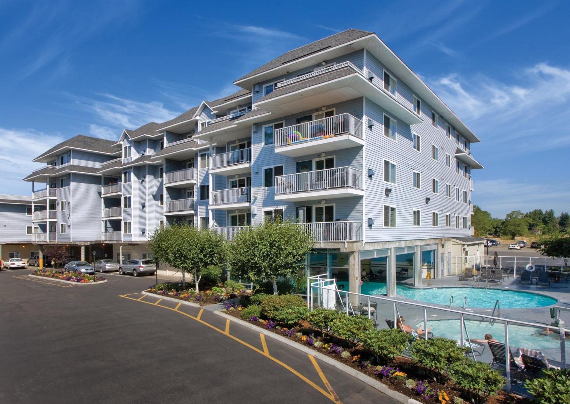 Worldmark Birch Bay Exterior foto