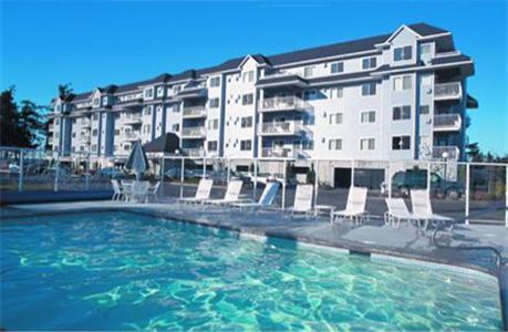 Worldmark Birch Bay Exterior foto