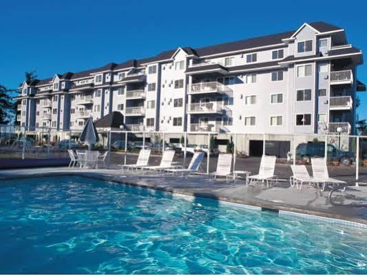 Worldmark Birch Bay Exterior foto
